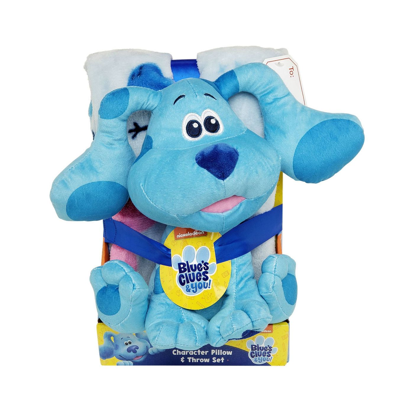 Meet Gentle Childrens Blues Clues Dog Flannel Fleece Throw Blanket Lightweight Cozy Plush Microfiber Bedspreads Novelty Bedding Sofa Soft Air Conditioning Quilt Multicolor5, S 50x40 Meet Gentle Childrens Blues Clues Dog Flannel Fleece Throw Blanket Lightweight Cozy Plush Microfiber Bedspreads Novelty Bedding Sofa Soft Air Conditioning Quilt Multicolor5, S 50x40